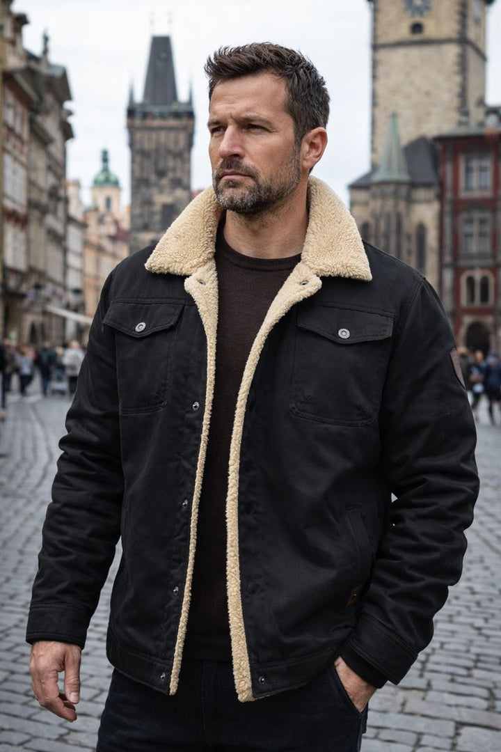 Alexander™ - Stylová Bomberka