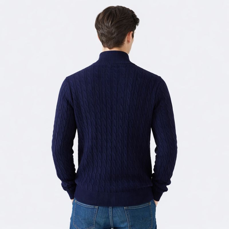 Máximus™ - Svetr se zipem