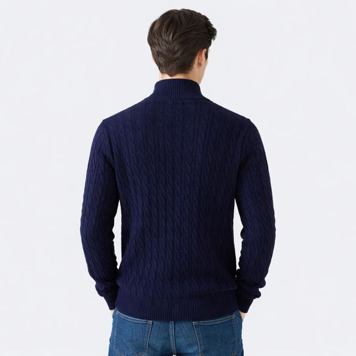 Máximus™ - Svetr se zipem