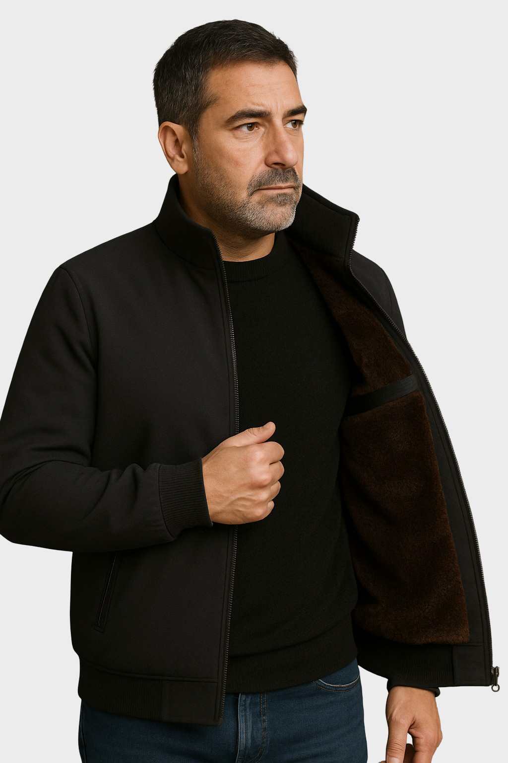 Andrej – Voděodolná Termo Bunda