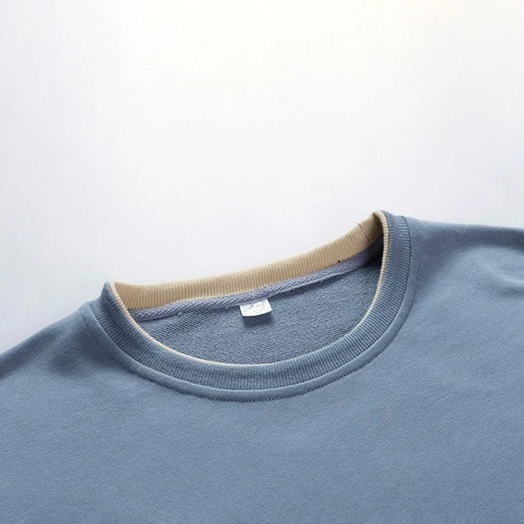 Lukáš – Klasické Pánské Sweatshirt