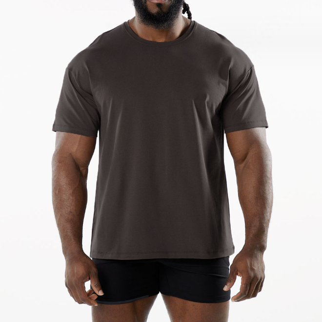 Tomáš – Pánské Tričko s Kulatým Výstřihem