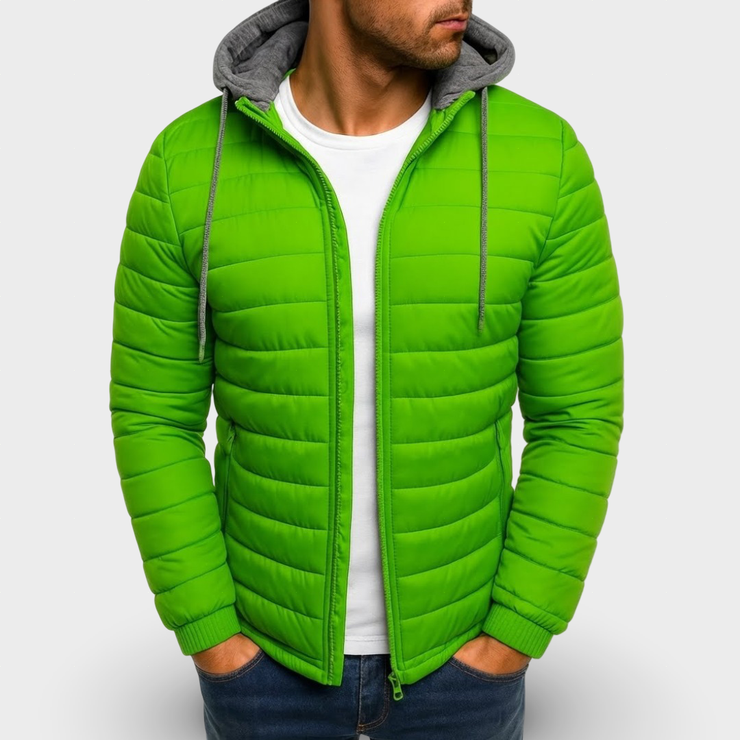 ALFA™ - ZATEPLENÁ PARKA