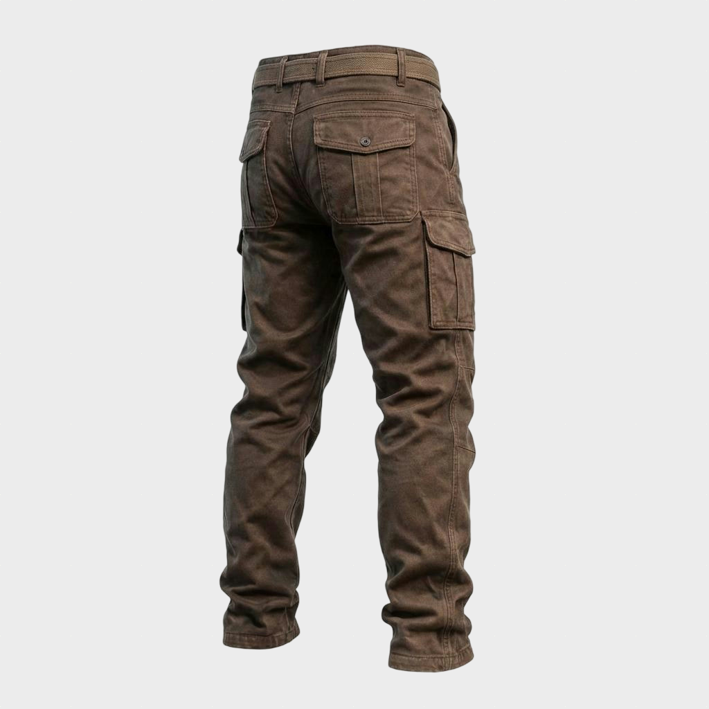 LEONARD™ - ZATEPLENÉ KARGO KALHOTY