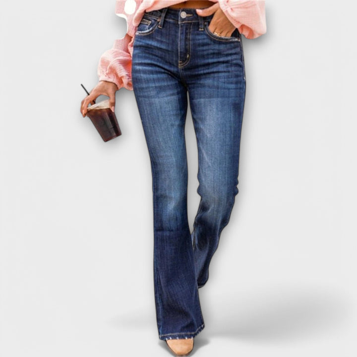 Tereza – Pohodlné Džínové Legíny pro Každou Příležitost