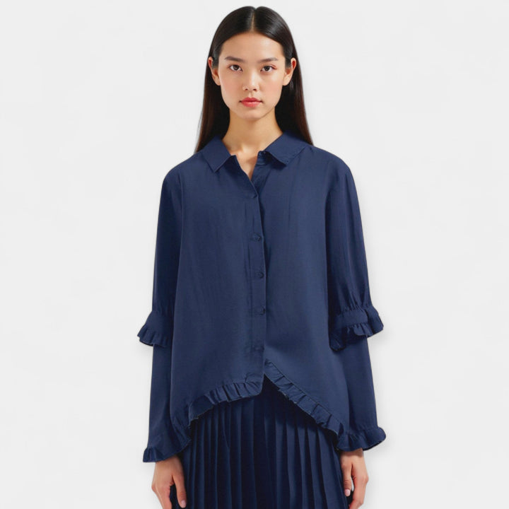 Adéla – Elegantní Letní Košile