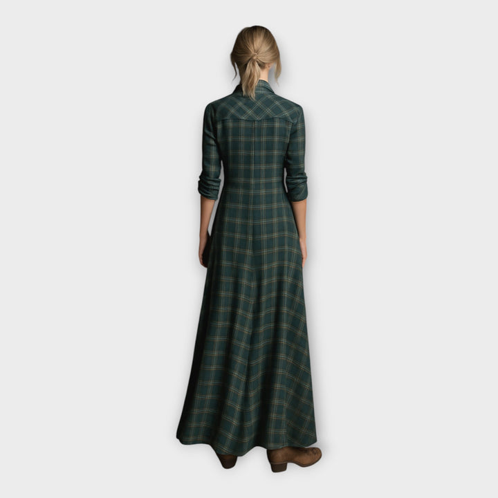 Adéla – Košilové Šaty s Nadčasovou Elegancí