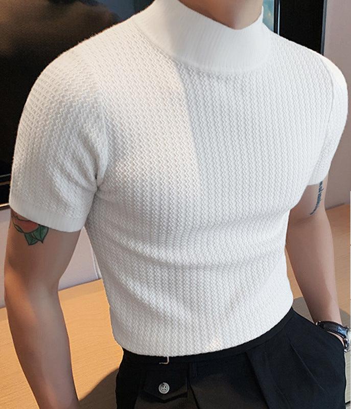 Tomáš – Rolákové Tričko pro Muže