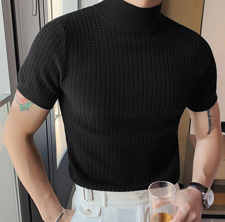 Tomáš – Rolákové Tričko pro Muže