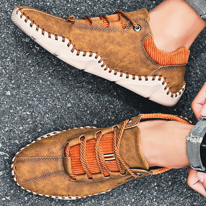 Anna – Die Salkin™ Skutečná Kůže Italské Boty