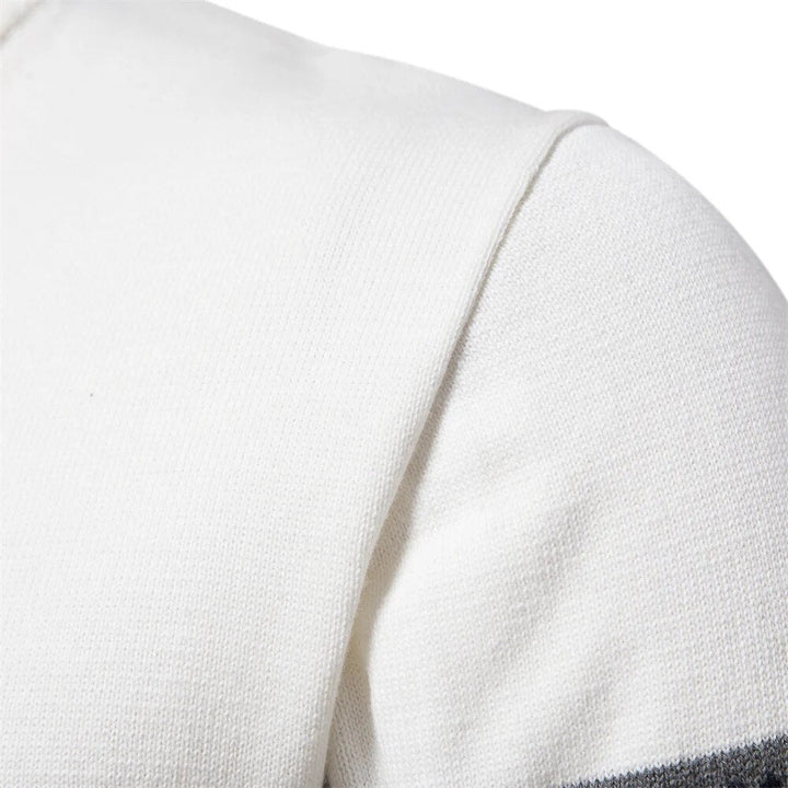 Martin - Pulover s zipem