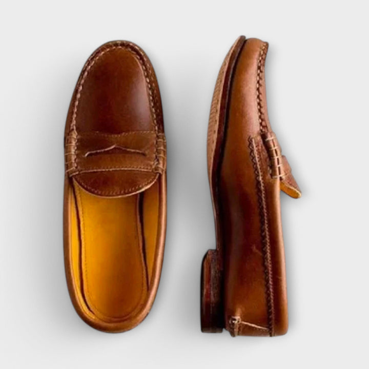 Adéla – Klasické Dámské Loafers