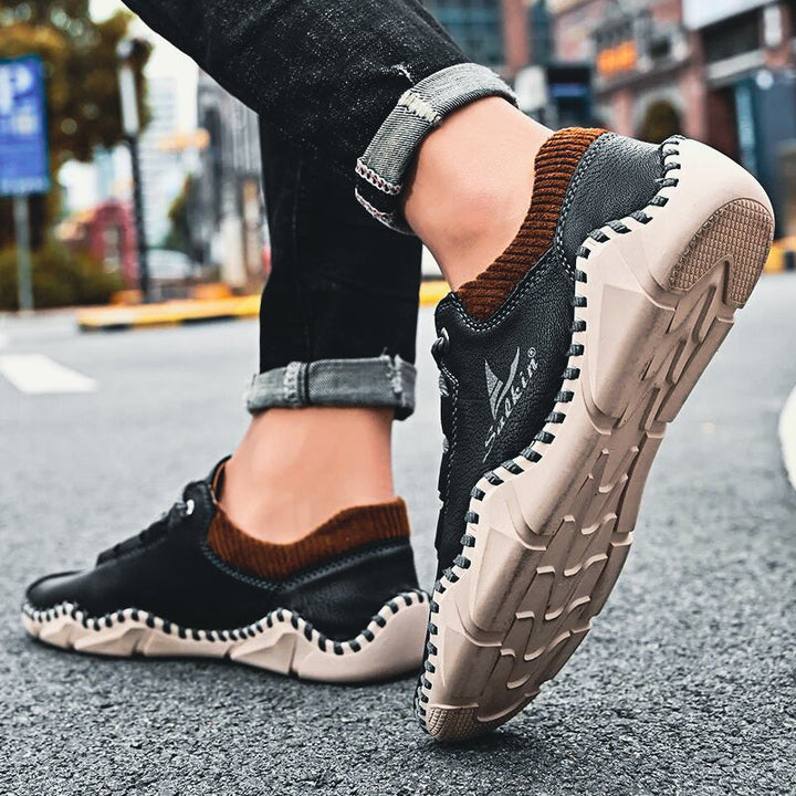 Anna – Die Salkin™ Skutečná Kůže Italské Boty