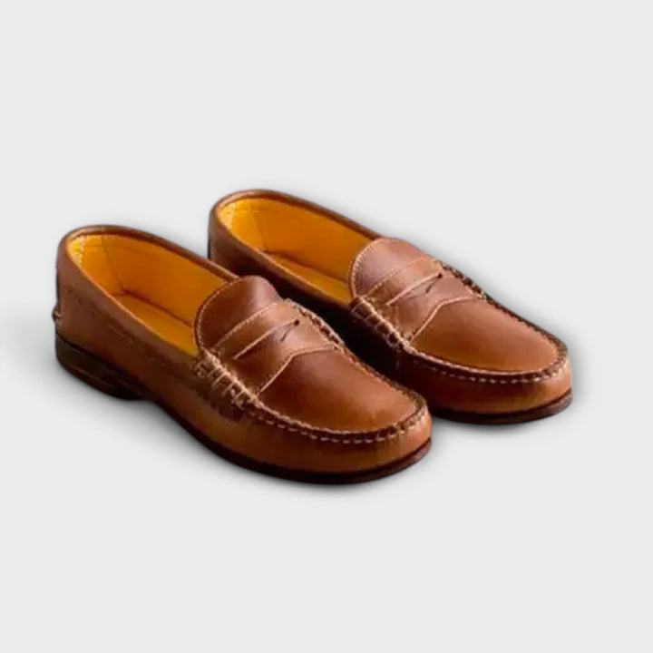 Adéla – Klasické Dámské Loafers