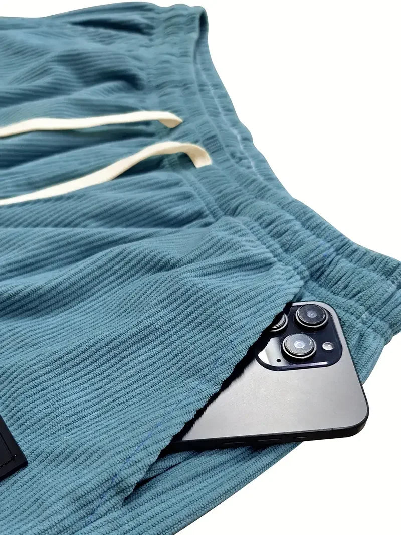 Odin™ – Pánské Manšestrové Kalhoty