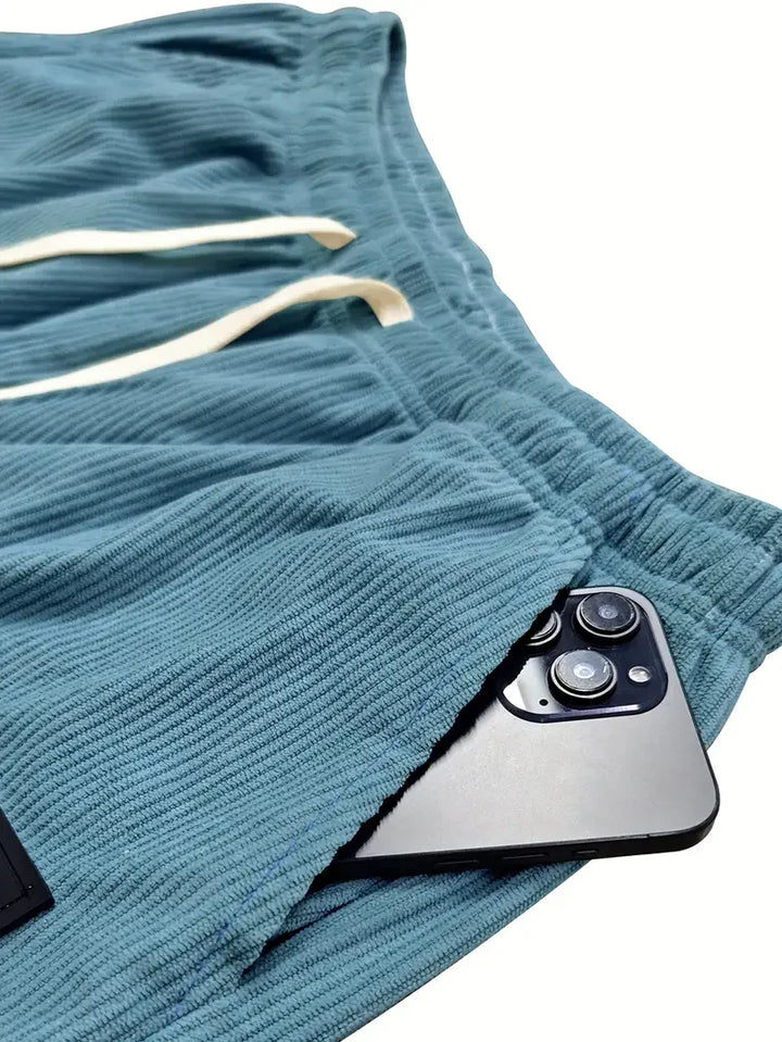 Odin™ – Pánské Manšestrové Kalhoty