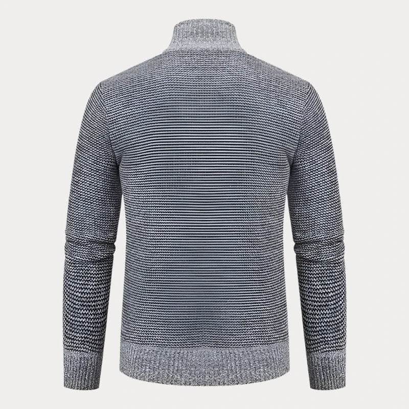 Tomáš – Svetr s Vysokým Límcem pro Muže