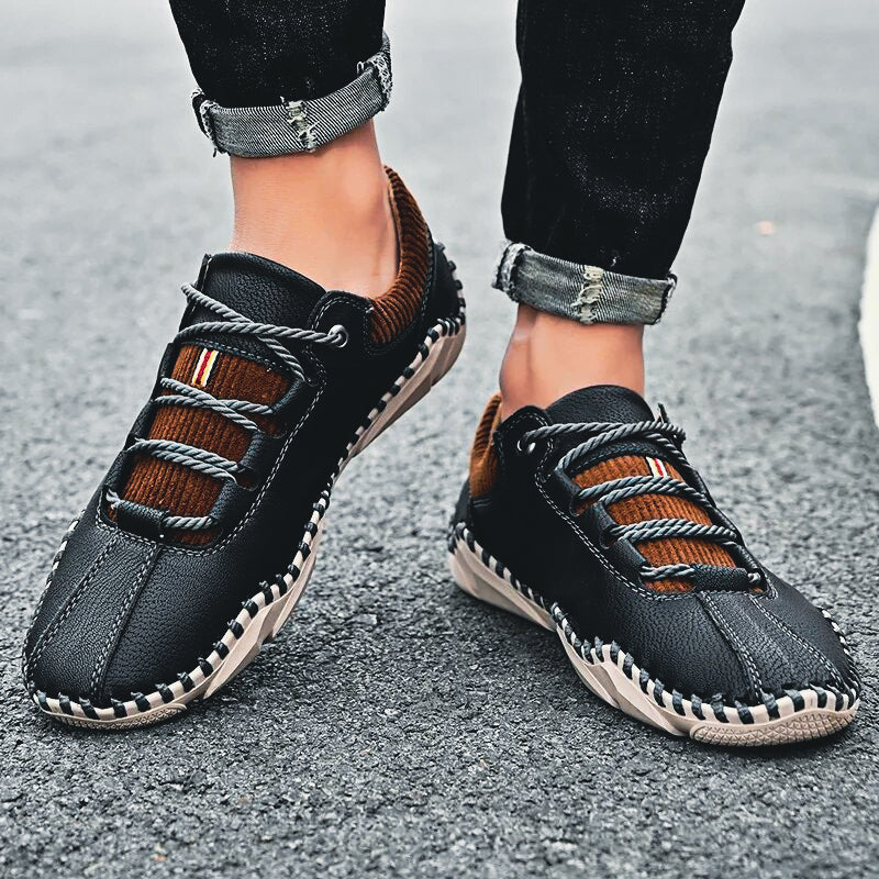 Anna – Die Salkin™ Skutečná Kůže Italské Boty