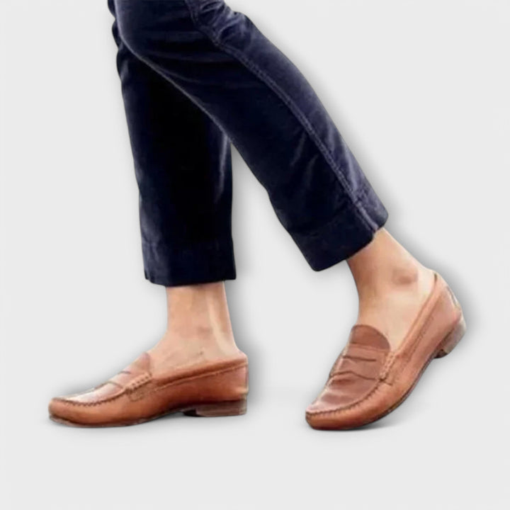 Adéla – Klasické Dámské Loafers