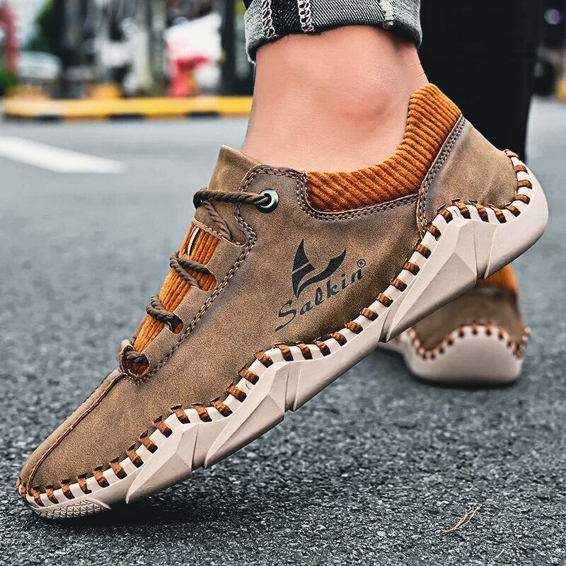 Anna – Die Salkin™ Skutečná Kůže Italské Boty