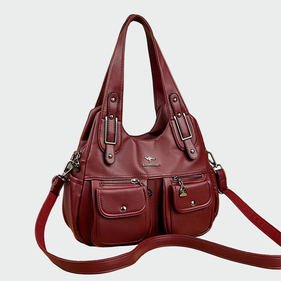 Adéla – Nadčasová Retro Taška