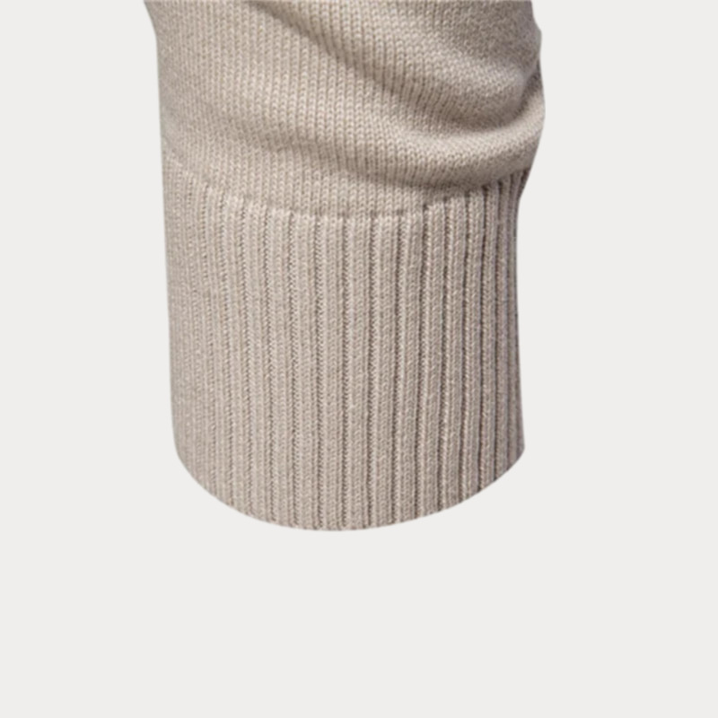 Lukáš – Pánský Pulovr s V-výstřihem