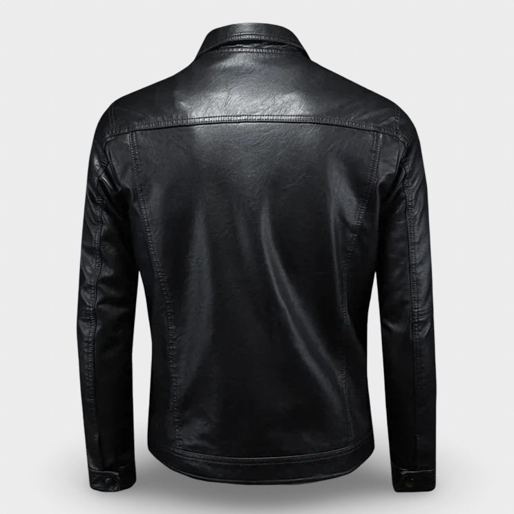 Viktor – Kožená Pánská Bunda