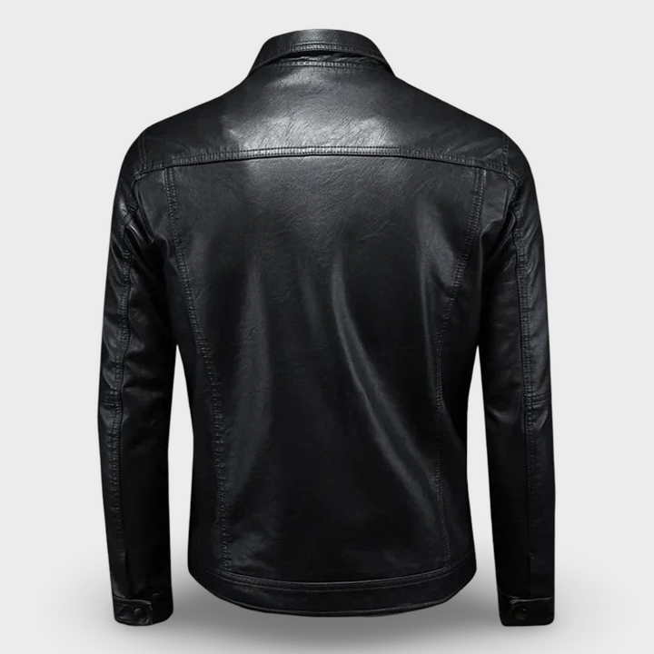Viktor – Kožená Pánská Bunda