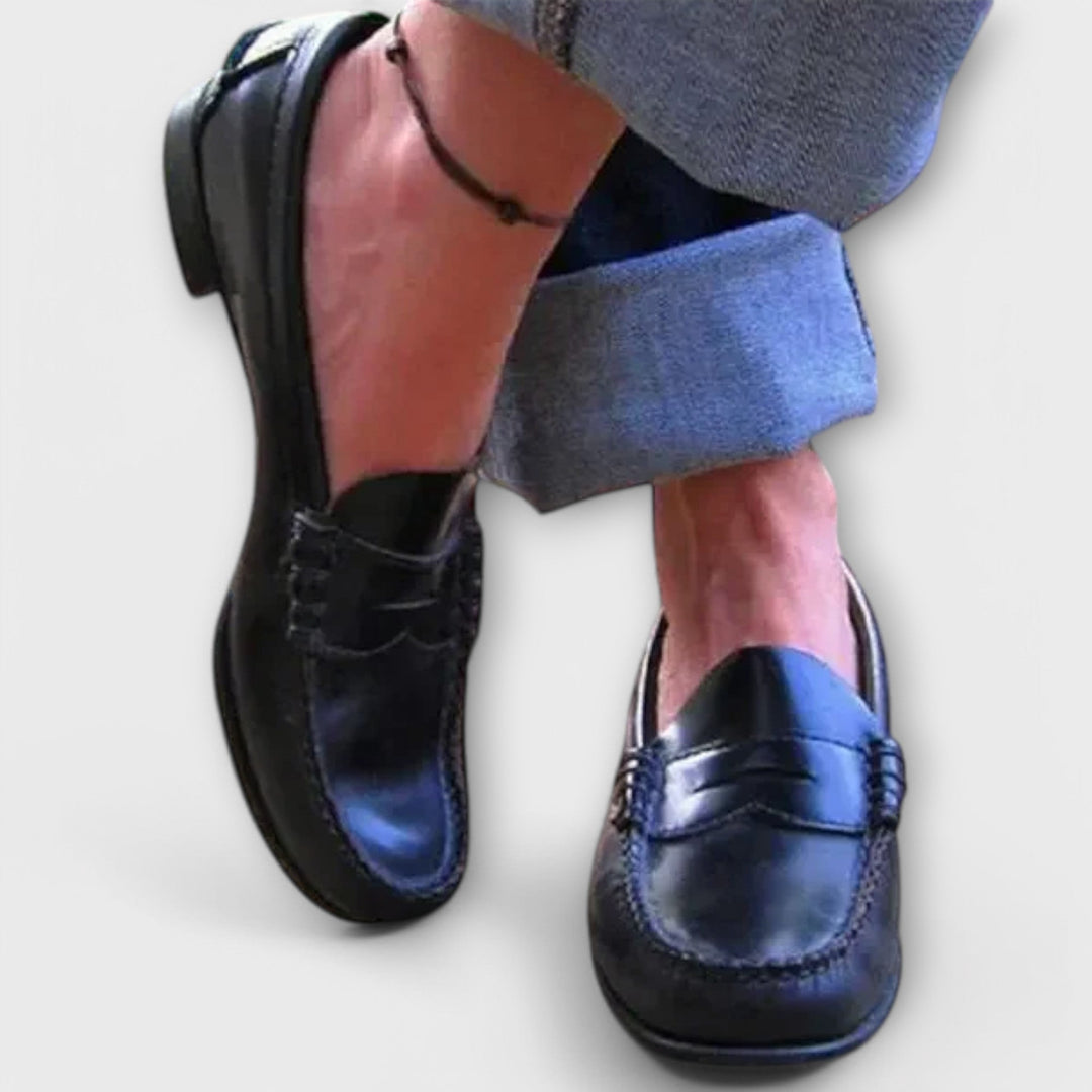 Adéla – Klasické Dámské Loafers