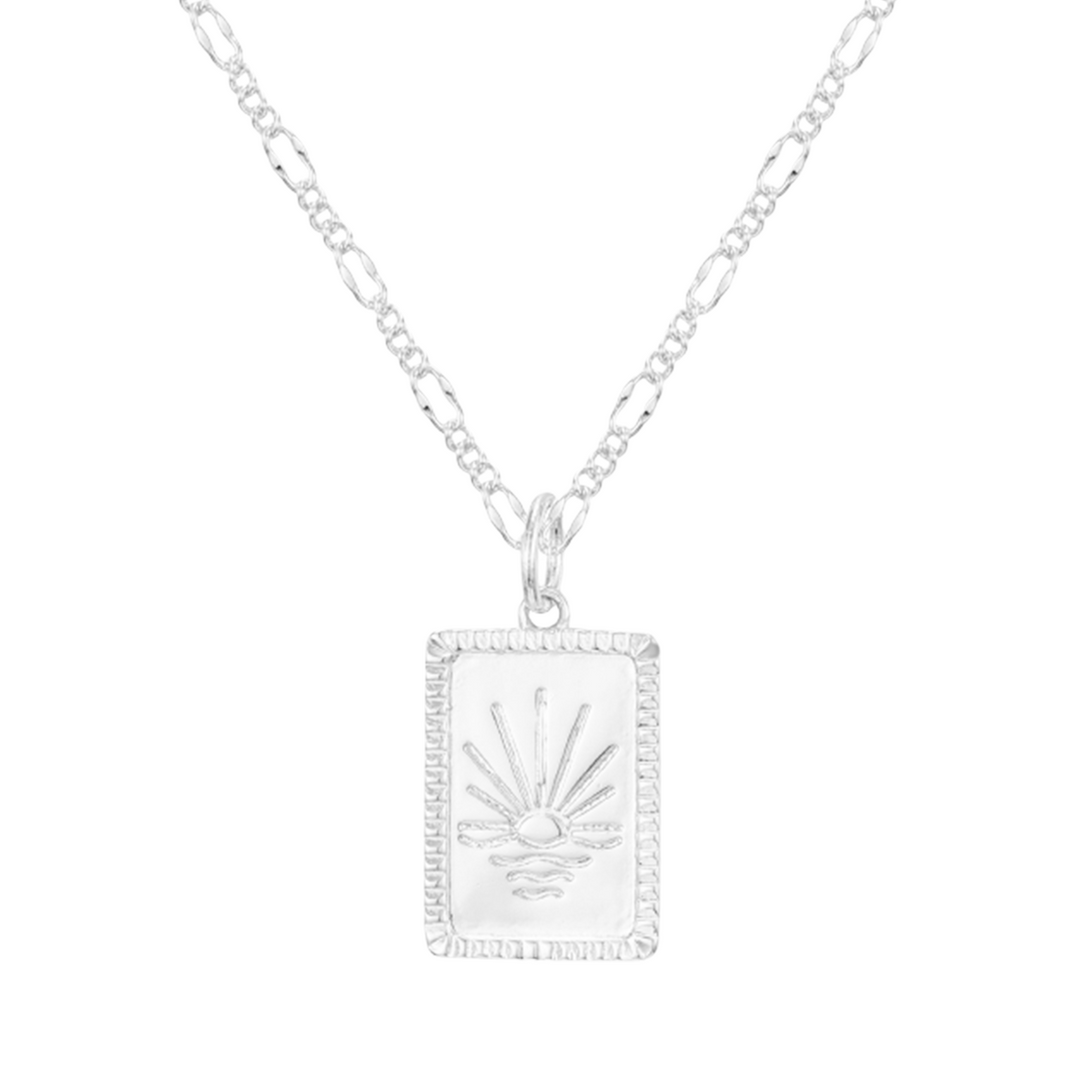 Sofia – Náhrdelník se Slunečním Vzorem