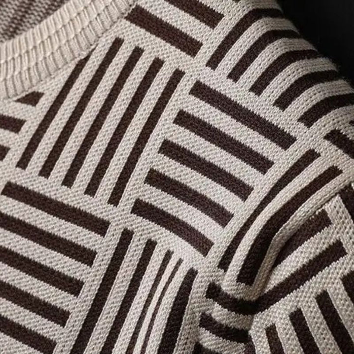 Adéla – Strikované Tričko