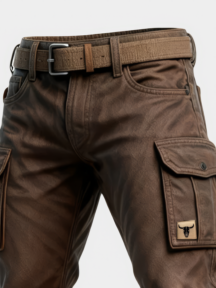 LEONARD™ - ZATEPLENÉ KARGO KALHOTY