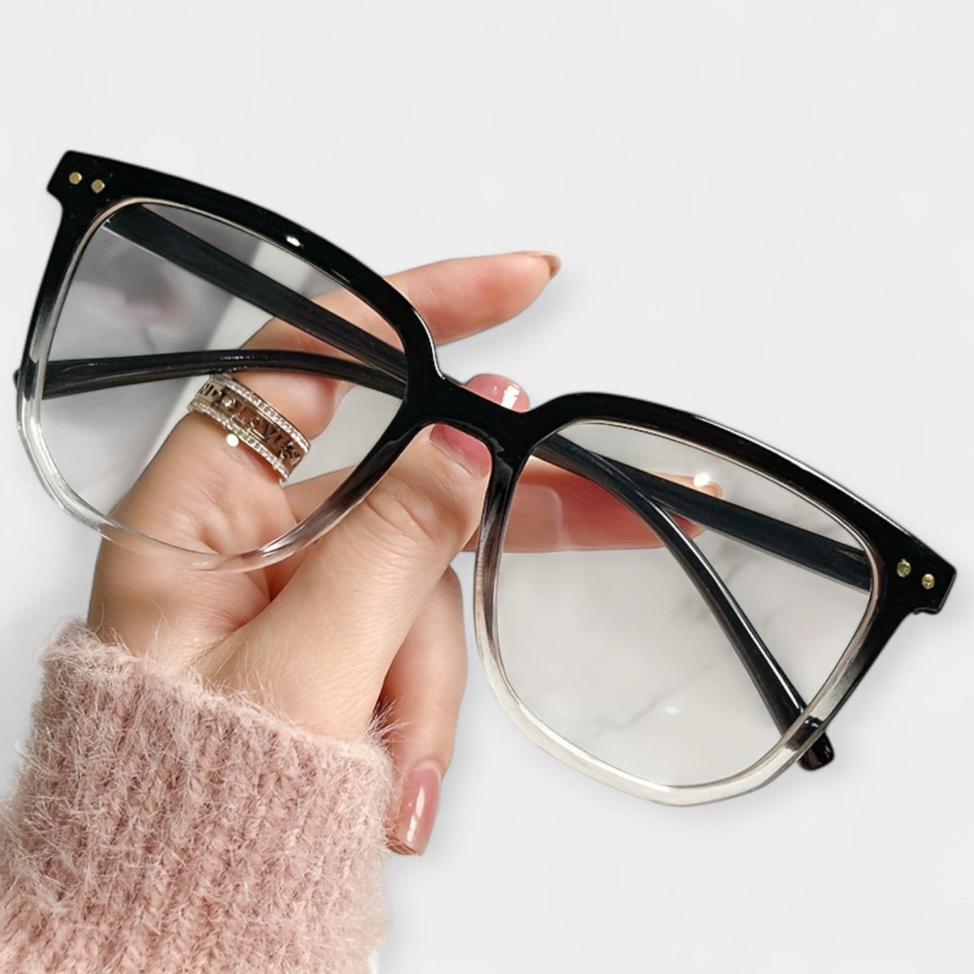 Adéla – Čtvercové Brýle s Ochrannou Proti Modrému Světlu