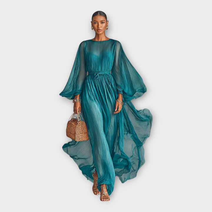 Sofie – Vzdušné Šaty s Elegantní a Nadčasovou Estetikou