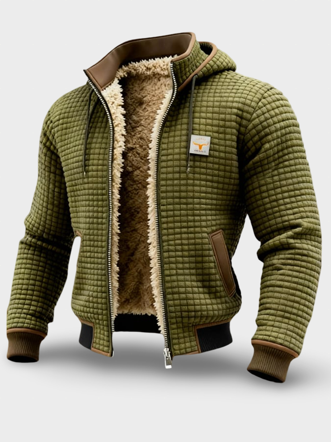 MATTEO™ - ZIMNÍ KABÁT S TERMICKÝM ÚČINKEM