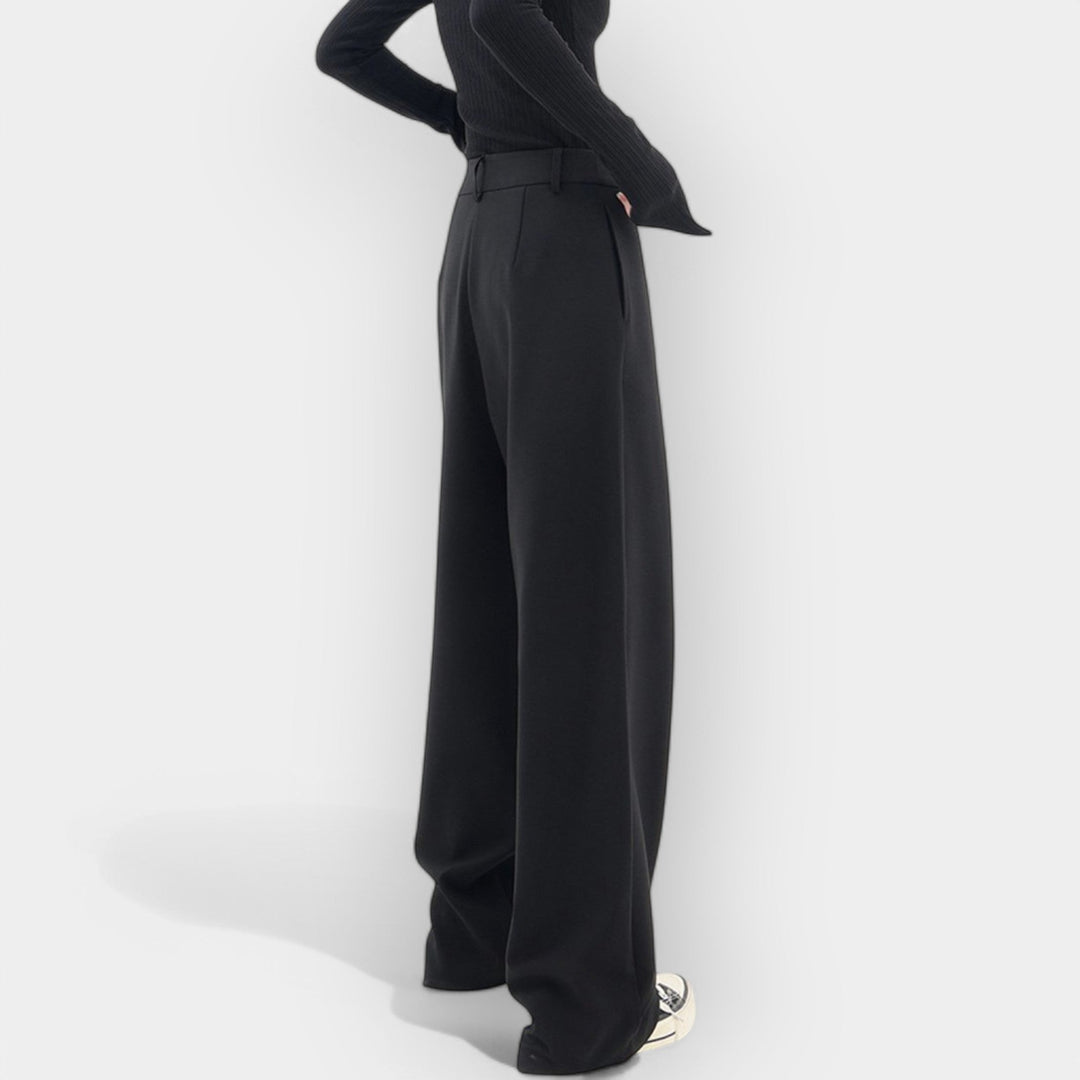 Adéla – Stylové Každodenní Kalhoty