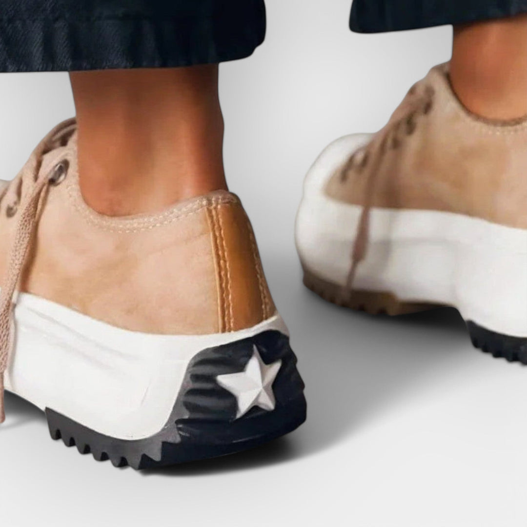 Lukáš – Moderní Sportovní Boty s Tlustou Podrážkou