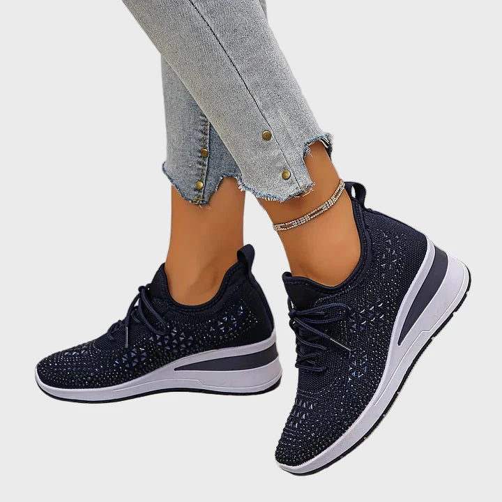 Anna – Ortopedické, Vysoce Pohodlné Tenisky