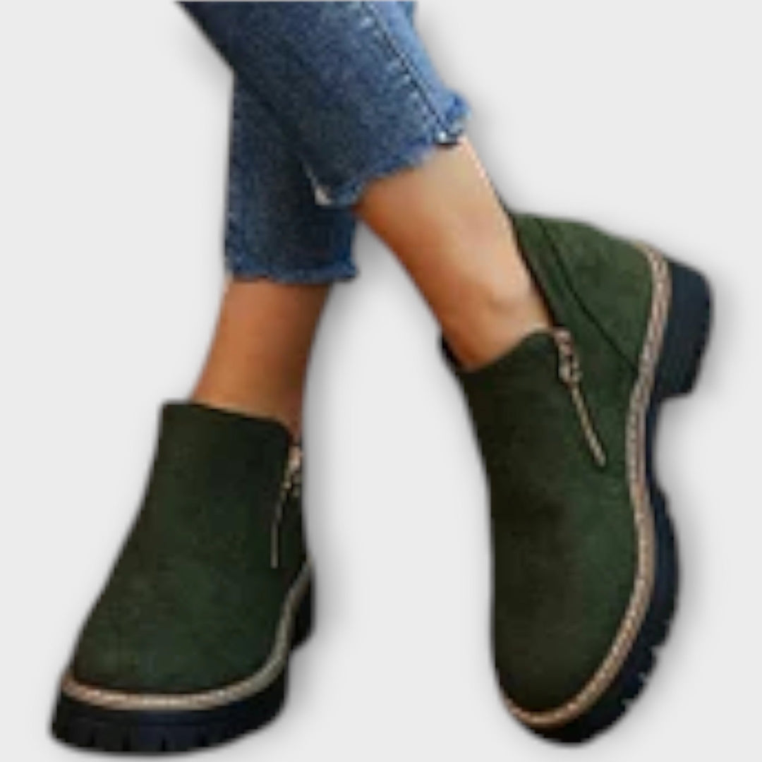 Adéla – Stylové Boty s Pohodlným Střihem