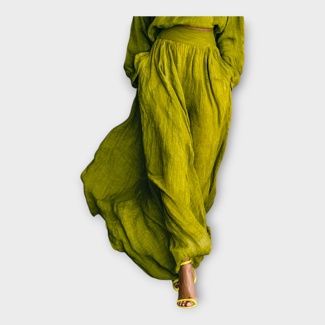 Adéla – Pleťový Set s Vzdušnou Elegancí