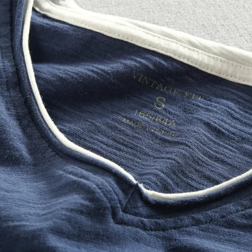 Adéla – Dlouhý Rukáv Bavlněná Košile