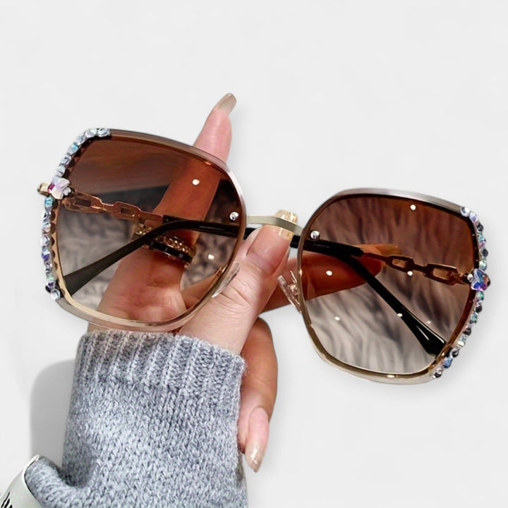 Adéla – Dámské Brýle s Gradientním Efektem