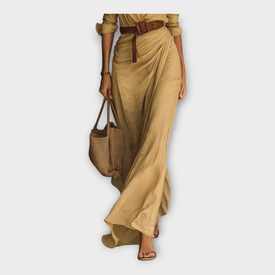 Adéla – Vzdušné Šaty s Nadčasovou Elegancí