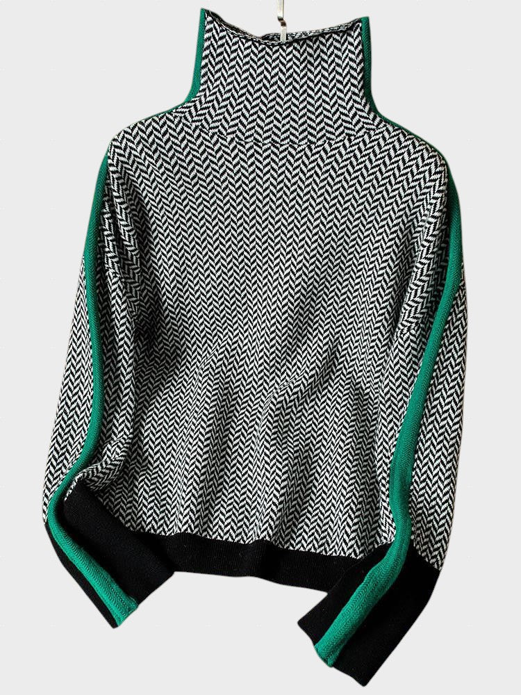 Marieke | Rolák s výraznými kontrastními pruhy