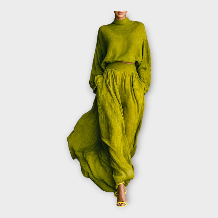 Adéla – Pleťový Set s Vzdušnou Elegancí