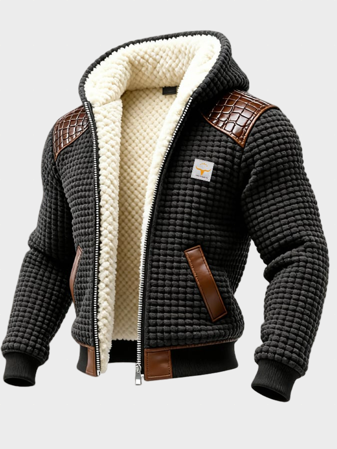 Checo™ - LUXUSNÍ TERMÁLNÍ BUNDA