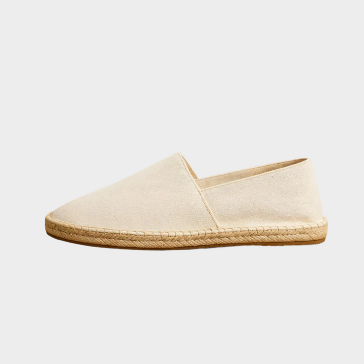 Sofia – Pohodlné Lněné Espadrilky