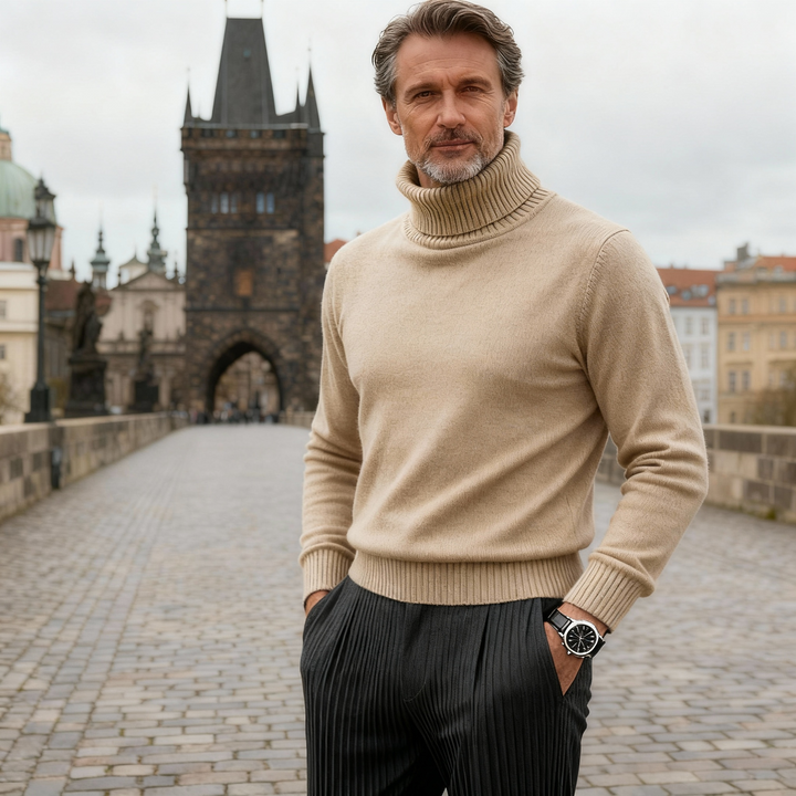 Monte Carlo - Kašmírový Rolák