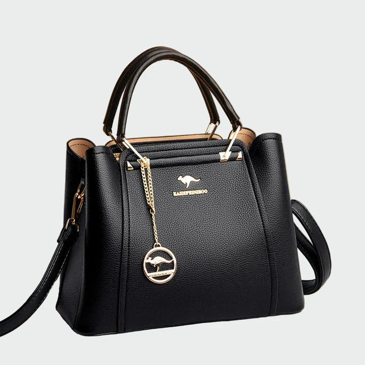 Adéla – Luxusní Kožená Příruční Taška