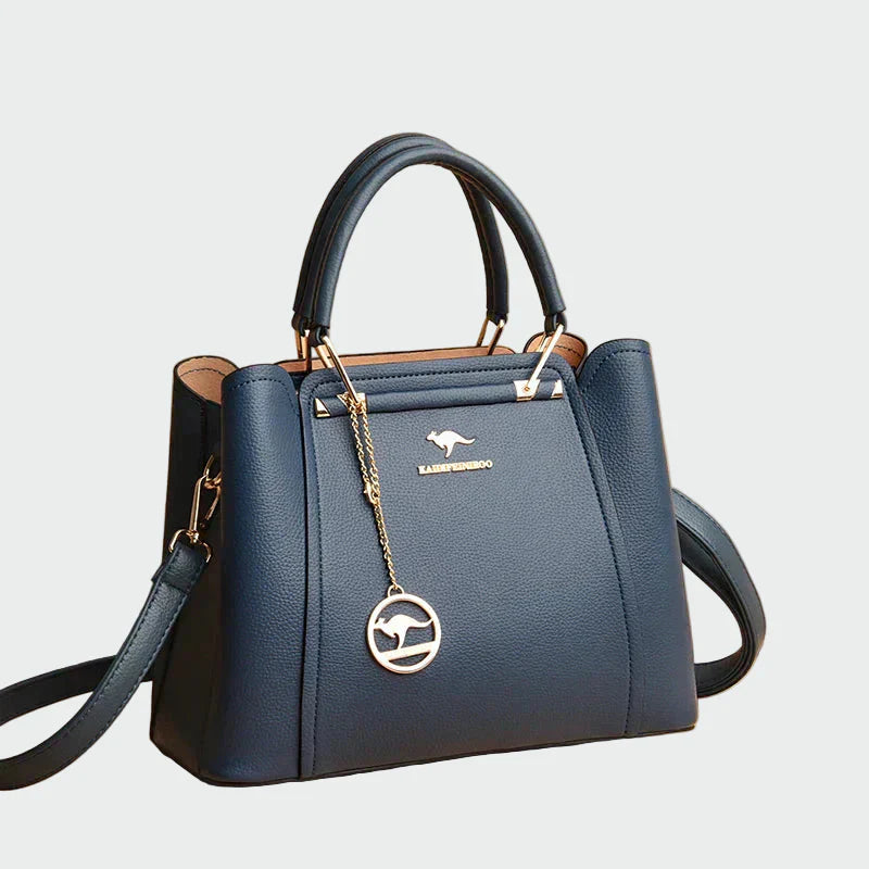 Adéla – Luxusní Kožená Příruční Taška